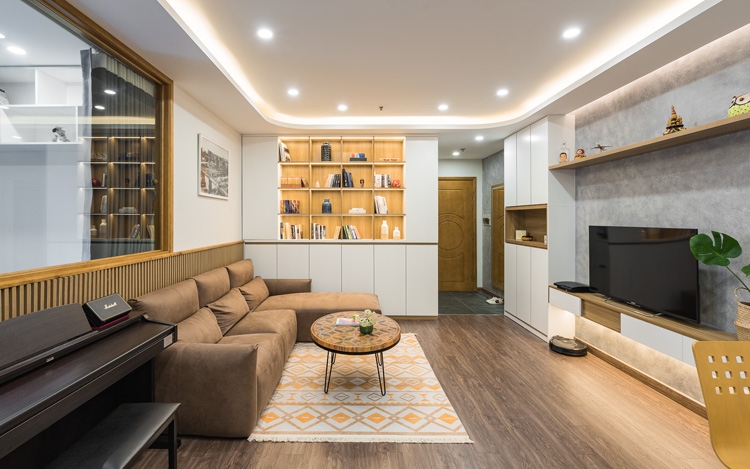 Lý do tại sao bạn cần thiết kế nội thất?