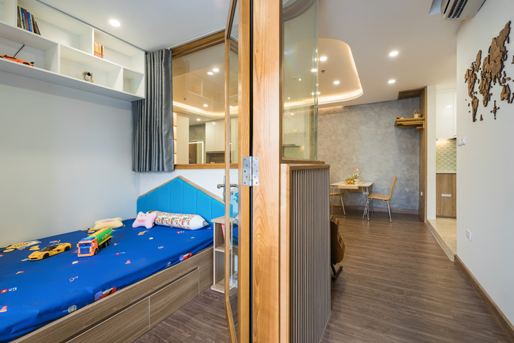 Quy trình thiết kế nội thất chuẩn là gì?