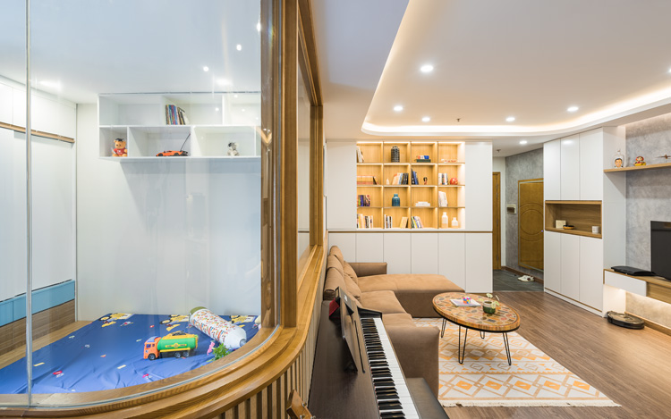 Quy trình thiết kế nội thất chuẩn là gì?